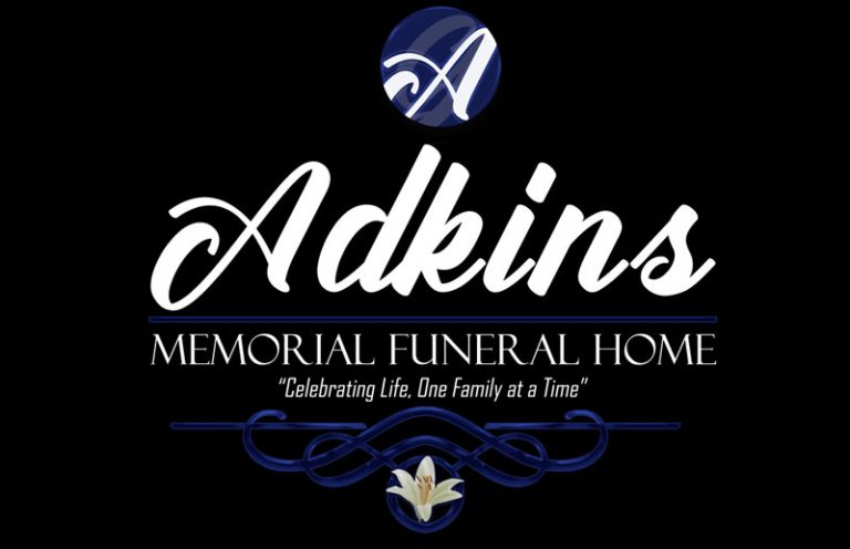 Adkins Memorial Funeral Home Moments Of Joy Broadcast | Gregory Gospel ...